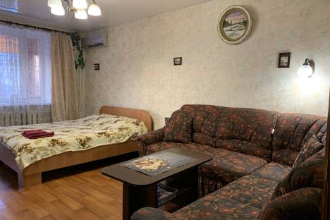 Однокомнатная квартира в аренду посуточно в Калининграде по адресу улица Новый Вал, 33
