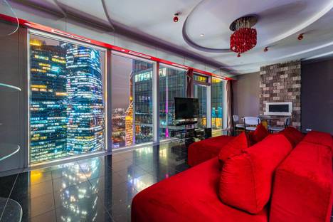 2-комнатная квартира в Москве, Пресненская набережная, 8с1, м. Деловой центр