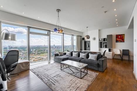 2-комнатная квартира в Москве, Пресненская набережная, 8с1, м. Деловой центр