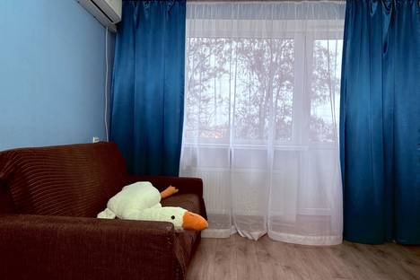 1-комнатная квартира в Волгограде, Волгоград, Удмуртская улица, 14