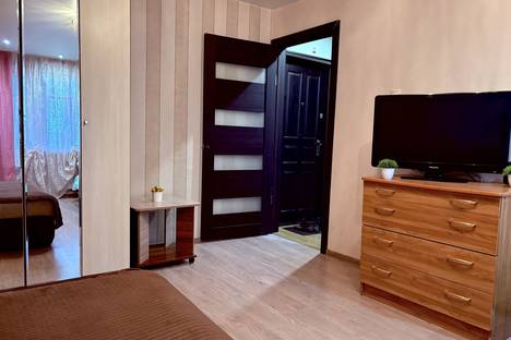 1-комнатная квартира в Волгограде, Волгоград, улица Вучетича, 19