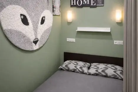 1-комнатная квартира в Коммунарке, Бачуринская улица, 7к2