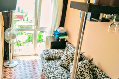 1-комнатная квартира в Кореизе, Южная улица, 24