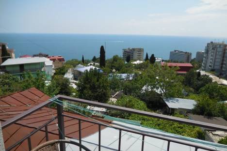 1-комнатная квартира в Кореизе, Южная улица, 24