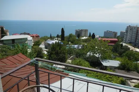 1-комнатная квартира в Кореизе, Южная улица, 24