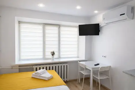 1-комнатная квартира в Казани, ул. Ташаяк, 1, м. Кремлевская