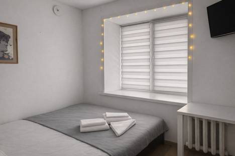 Однокомнатная квартира в аренду посуточно в Казани по адресу улица Ташаяк, 1, метро Кремлевская