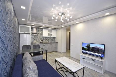 Двухкомнатная квартира в аренду посуточно в Ереване по адресу проспект Комитаса, 30