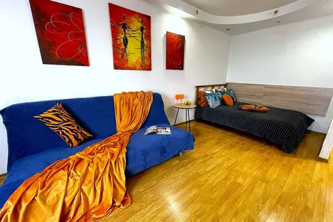 1-комнатная квартира в Москве, Москва, улица Газопровод, 3к1, м. Улица Академика Янгеля