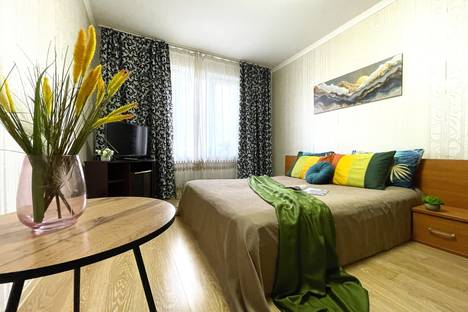 1-комнатная квартира в Москве, Москва, улица Подольских Курсантов, 12к1, м. Пражская