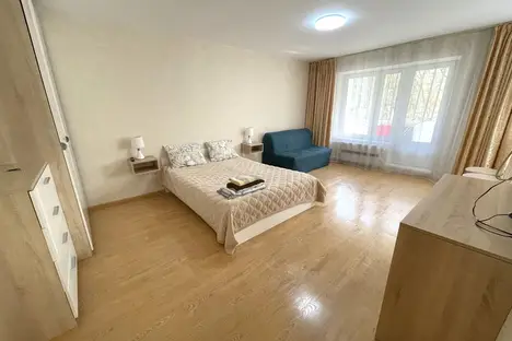 1-комнатная квартира в Москве, Москва, Воронежская улица, 18