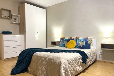 1-комнатная квартира в Москве, Воронежская улица, 18