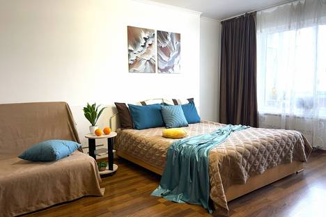 1-комнатная квартира в Москве, Воронежская улица, 34к3