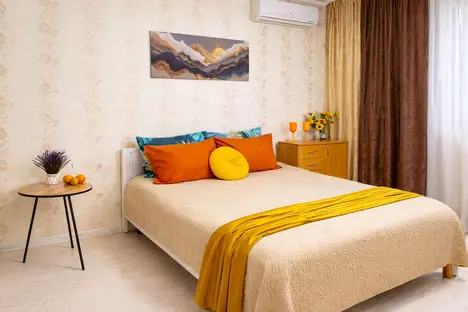 1-комнатная квартира в Москве, Воронежская улица, 38/43