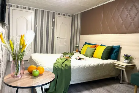 2-комнатная квартира в Москве, Автозаводская улица, 23к7, м. Автозаводская