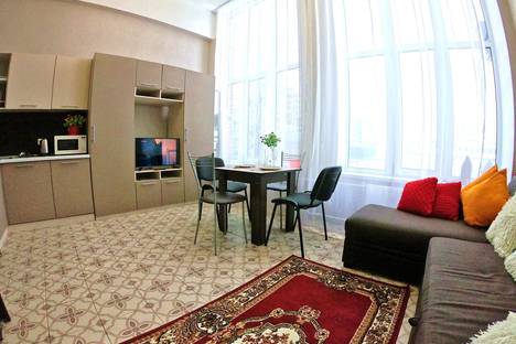 2-комнатная квартира в Москве, Автозаводская улица, 23к7, м. Автозаводская