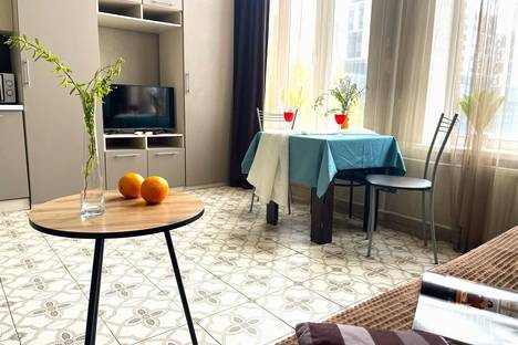 2-комнатная квартира в Москве, Автозаводская улица, 23к7, м. Автозаводская