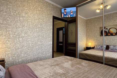 Однокомнатная квартира в аренду посуточно в Симферополе по адресу Старозенитная улица, 5