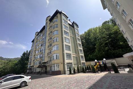 Двухкомнатная квартира в аренду посуточно в Кисловодске по адресу Краснофлотский переулок, 1