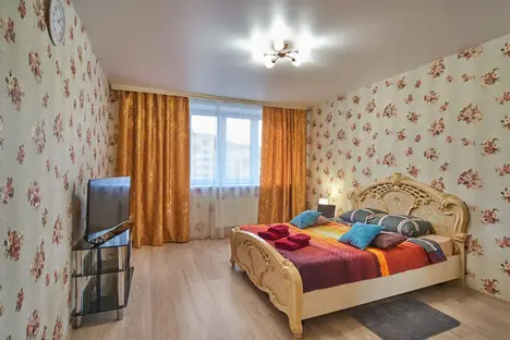 1-комнатная квартира в Железнодорожном, Железнодорожный, улица Андрея Белого, 1