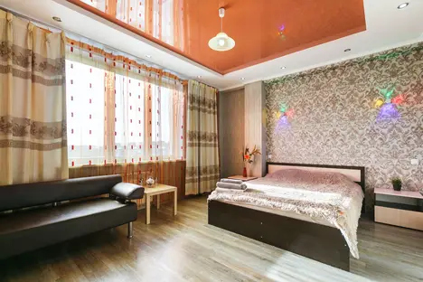 2-комнатная квартира в Новосибирске, улица Героев Революции, 31