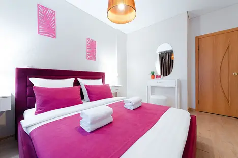 2-комнатная квартира в Ижевске, Советская улица, 49