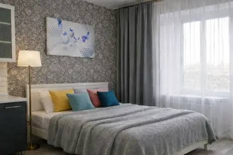 1-комнатная квартира в Волгограде, улица Фадеева, 63