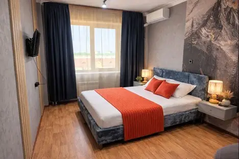 1-комнатная квартира в Абакане, улица Некрасова, 39