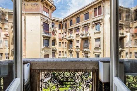 4-комнатная квартира в Риме, Рим, Italia, Roma, Via Dora