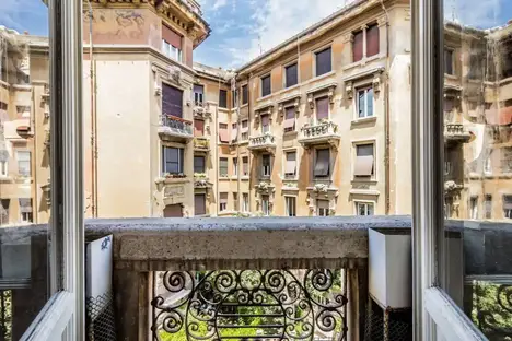 4-комнатная квартира в Риме, Italia, Roma, Via Dora