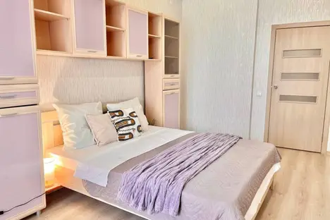 1-комнатная квартира в Перми, улица Революции, 52Б