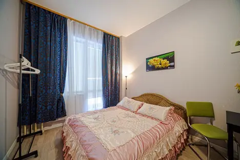 1-комнатная квартира в Санкт-Петербурге, Санкт-Петербург, Пулковское шоссе, 14с6, м. Звездная