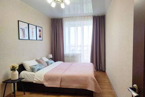 2-комнатная квартира в Новосибирске, Лазурная улица, 32