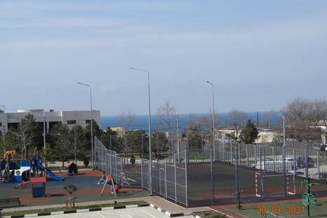 1-комнатная квартира в Анапе, Анапа, Таманская улица, 121к4