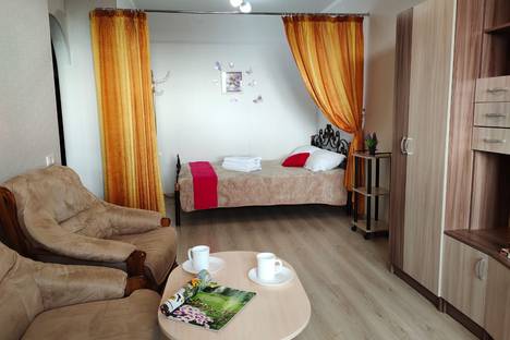 1-комнатная квартира в Анапе, Таманская улица, 121к4