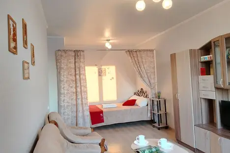 1-комнатная квартира в Анапе, Таманская улица, 121к4