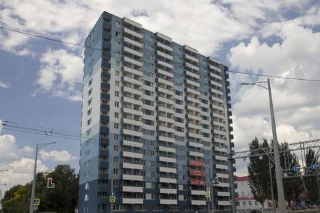 1-комнатная квартира в Самаре, улица Потапова, 78В