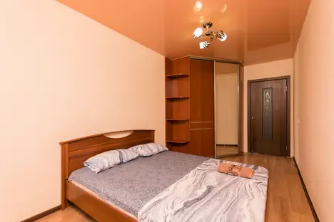 2-комнатная квартира в Челябинске, улица Татьяничевой, 9