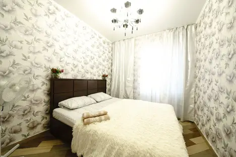 2-комнатная квартира в Саратове, улица Симбирцева, 40А