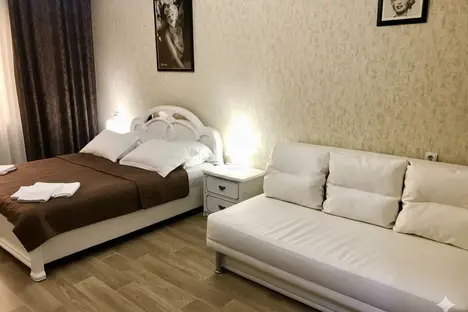 1-комнатная квартира в Минусинске, улица Трегубенко, 66А