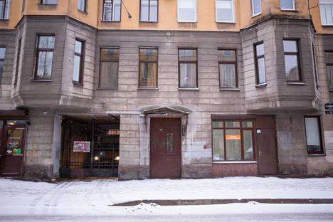 Четырёхкомнатная квартира в аренду посуточно в Санкт-Петербурге по адресу 4-я Советская улица, 13, метро Площадь Восстания