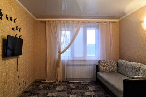 1-комнатная квартира в Омске, проспект Комарова, 21