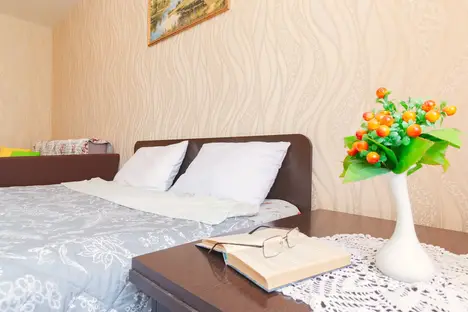 1-комнатная квартира в Смоленске, улица Воробьёва, 3