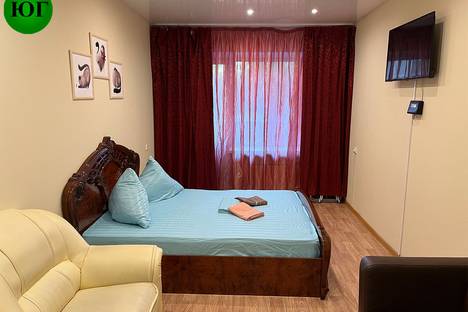 Однокомнатная квартира в аренду посуточно в Минусинске по адресу улица Трегубенко, 66А