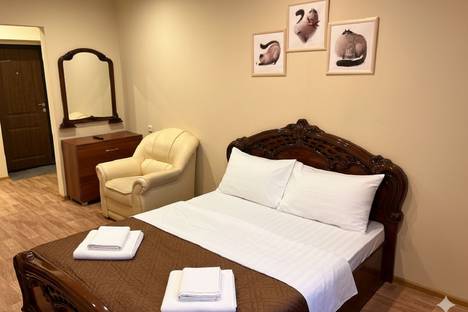 1-комнатная квартира в Минусинске, улица Трегубенко, 66А