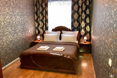 2-комнатная квартира в Минусинске, улица Трегубенко, 57А