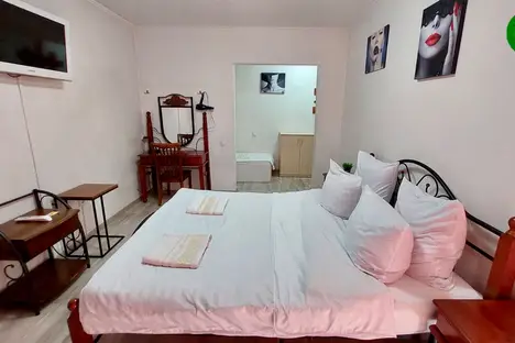 1-комнатная квартира в Минусинске, улица Трегубенко, 61а