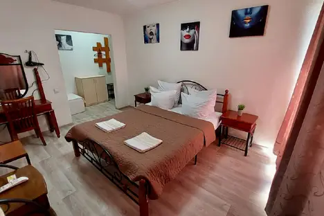 1-комнатная квартира в Минусинске, улица Трегубенко, 61а