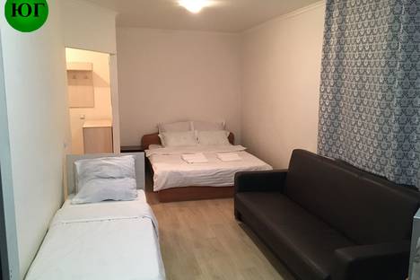 1-комнатная квартира в Минусинске, проезд Сафьяновых, 14