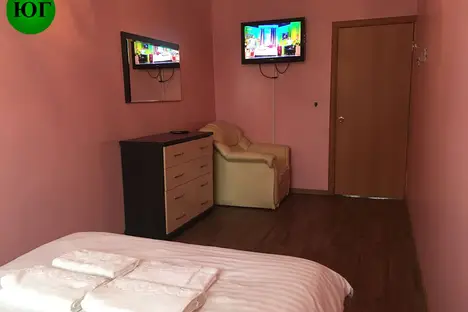 2-комнатная квартира в Минусинске, Ботаническая улица, 49